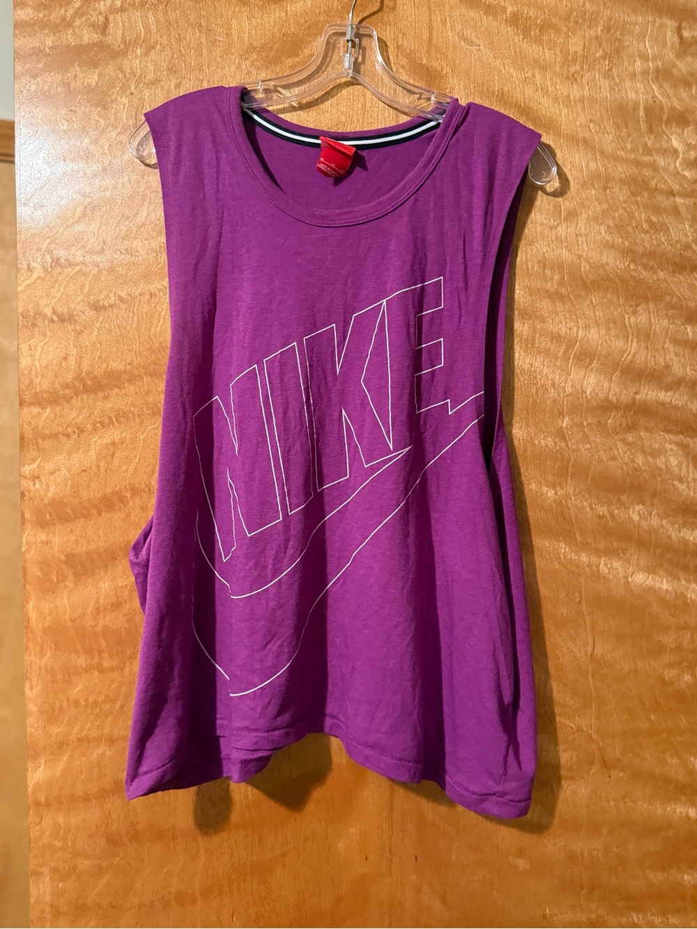 Nike muscle tank